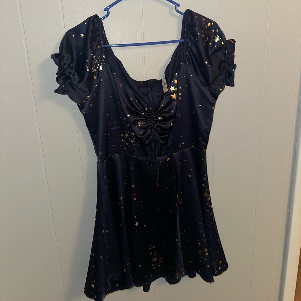 Lucy in the Sky dress